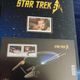 Illustration for article titled Got My Canadian Star Trek Quarter and Stamp Set